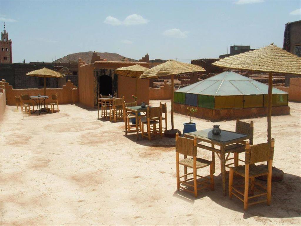 Riad Sarayas Tajda エクステリア 写真