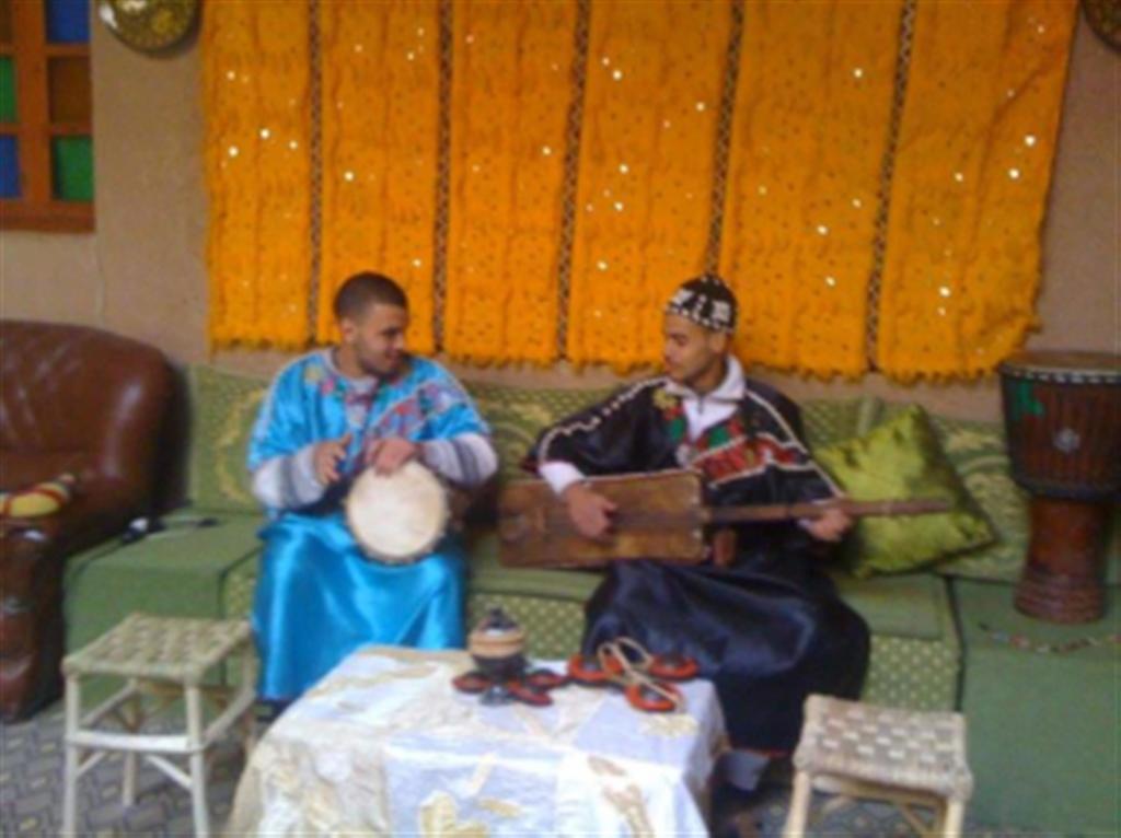 Riad Sarayas Tajda エクステリア 写真