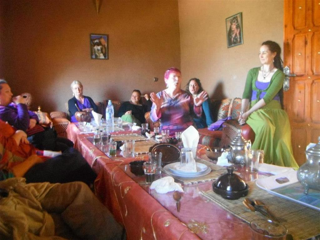 Riad Sarayas Tajda エクステリア 写真