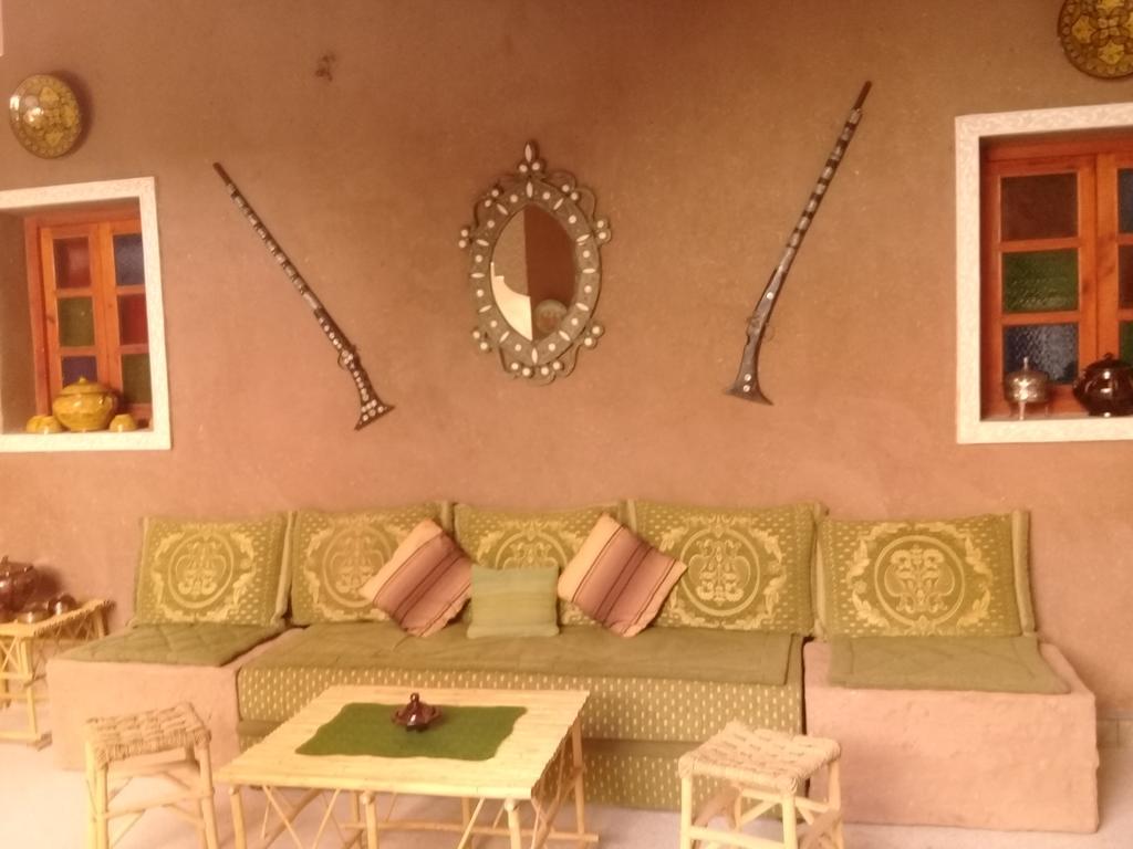 Riad Sarayas Tajda エクステリア 写真