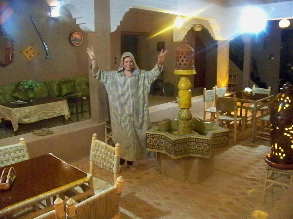 Riad Sarayas Tajda エクステリア 写真