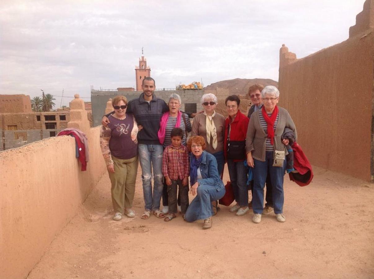 Riad Sarayas Tajda エクステリア 写真