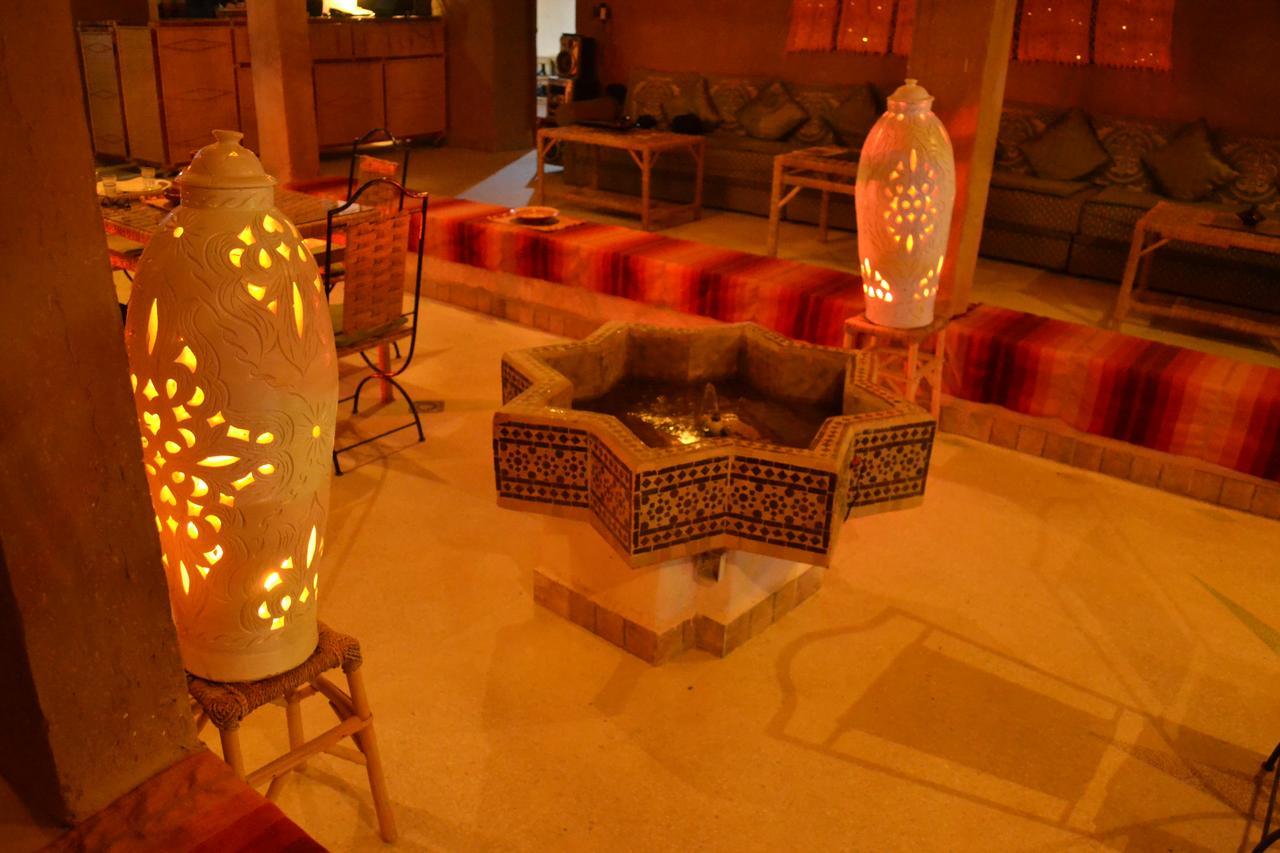 Riad Sarayas Tajda エクステリア 写真