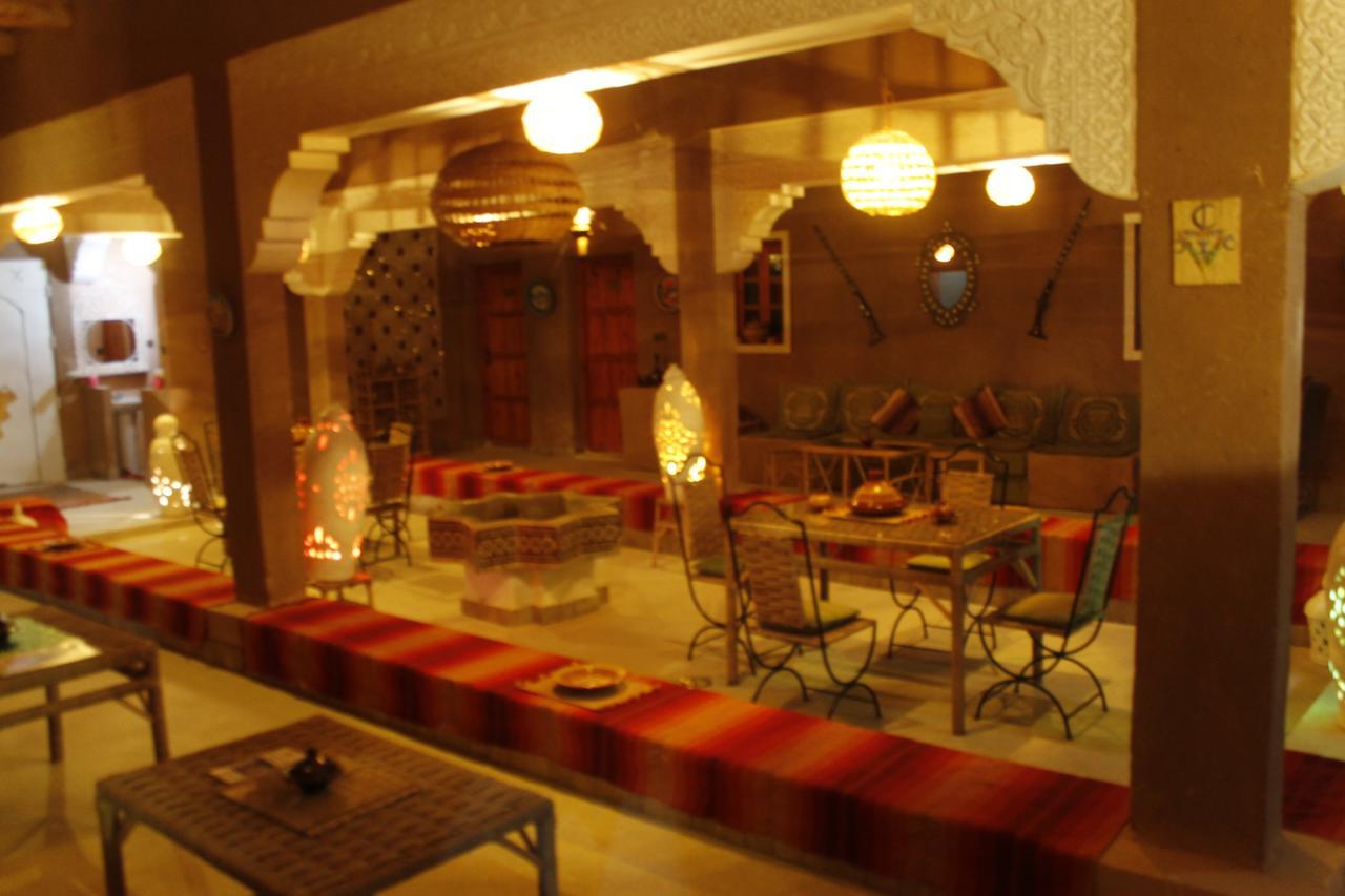 Riad Sarayas Tajda エクステリア 写真