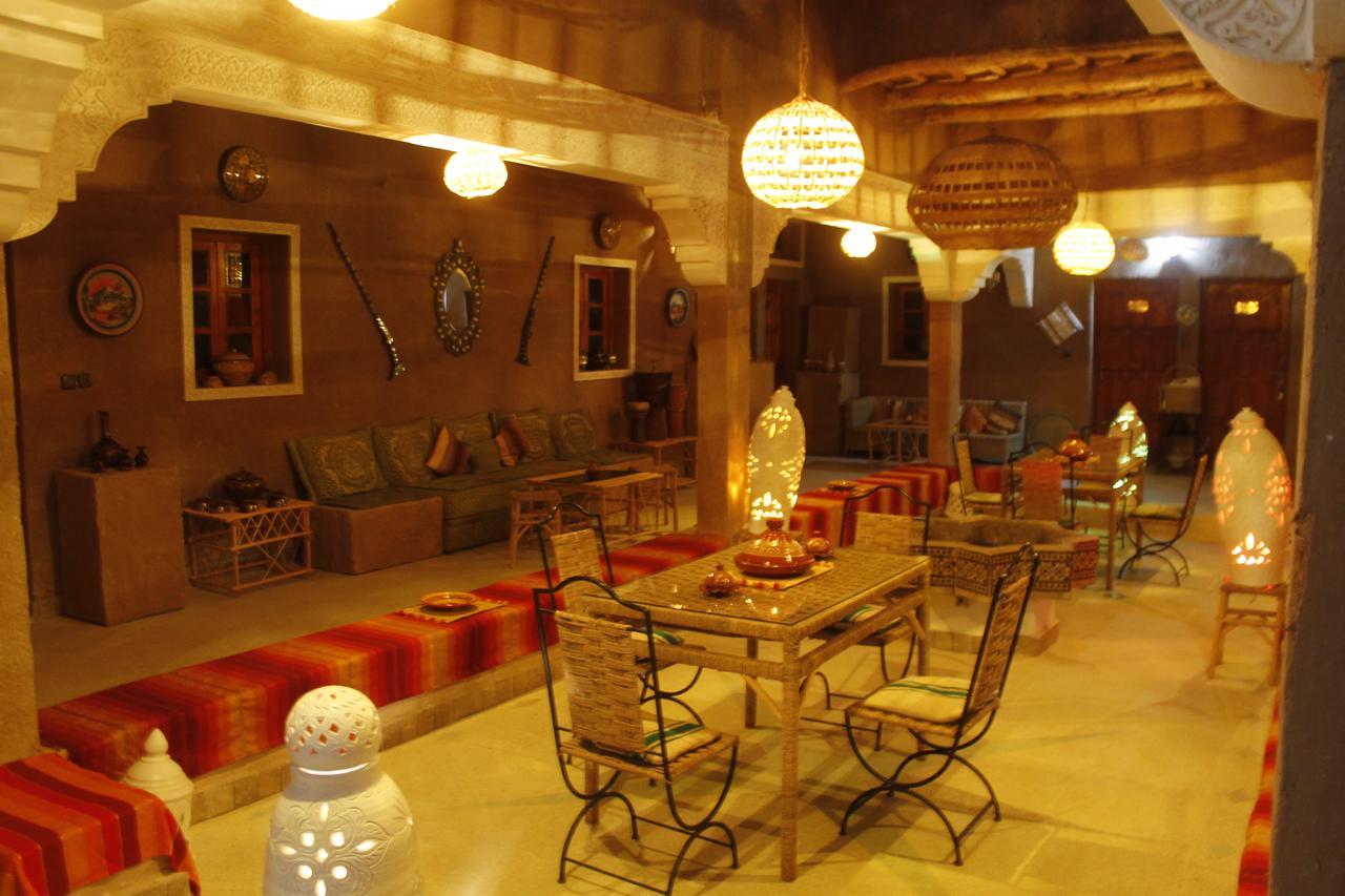 Riad Sarayas Tajda エクステリア 写真