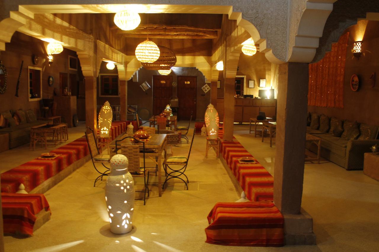 Riad Sarayas Tajda エクステリア 写真