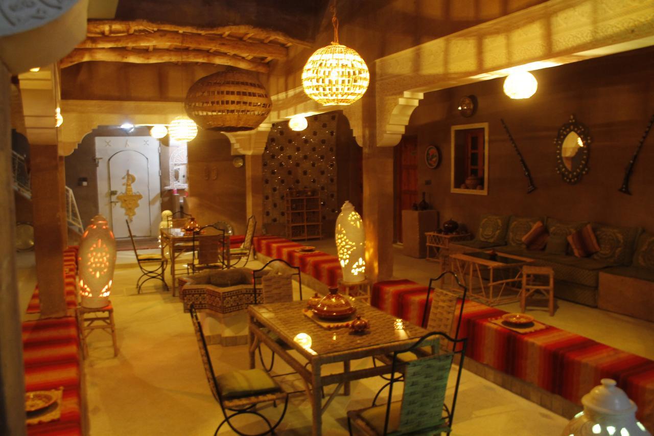 Riad Sarayas Tajda エクステリア 写真