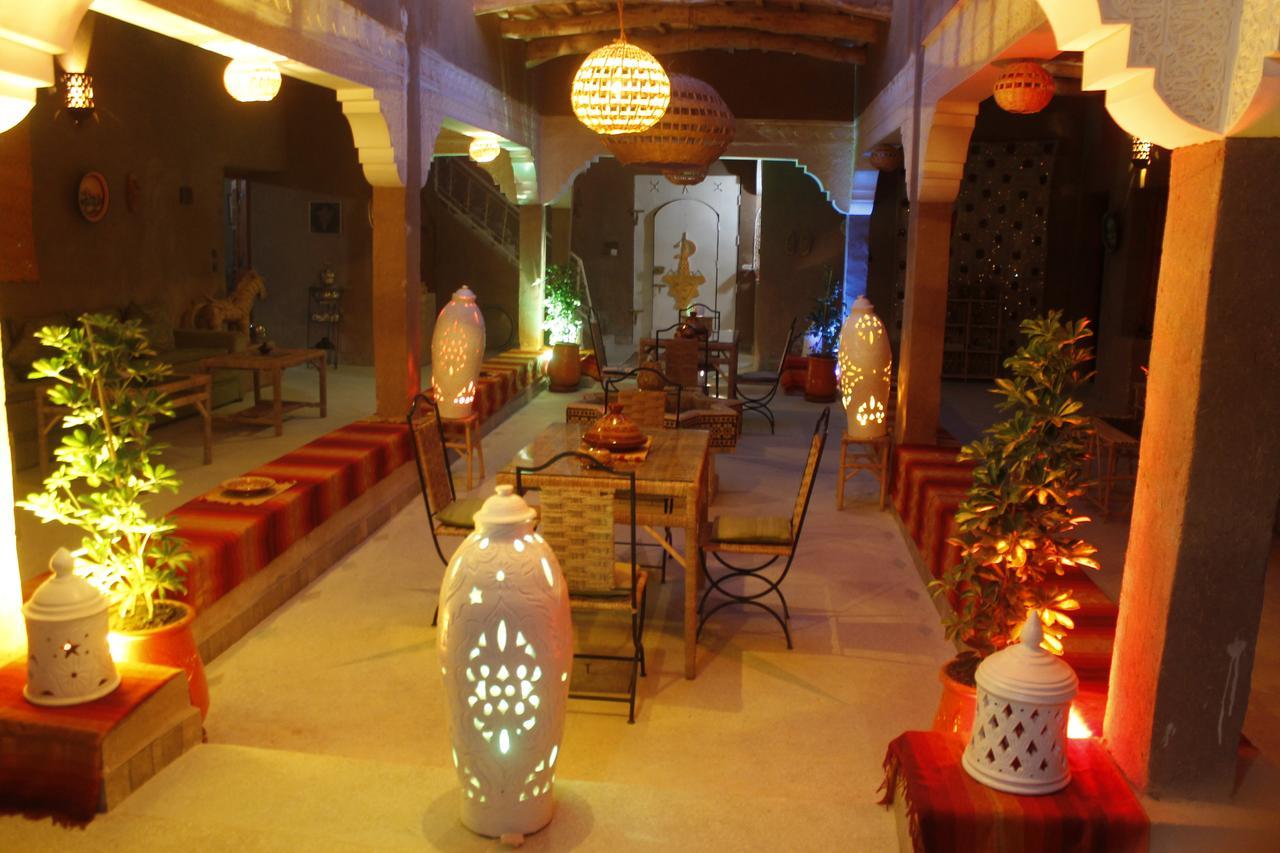 Riad Sarayas Tajda エクステリア 写真