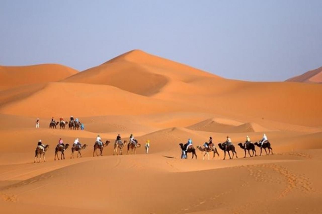 Riad Sarayas Tajda エクステリア 写真