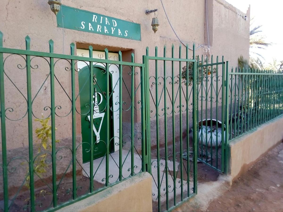 Riad Sarayas Tajda エクステリア 写真