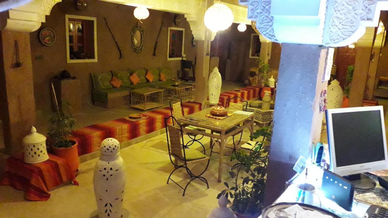 Riad Sarayas Tajda エクステリア 写真