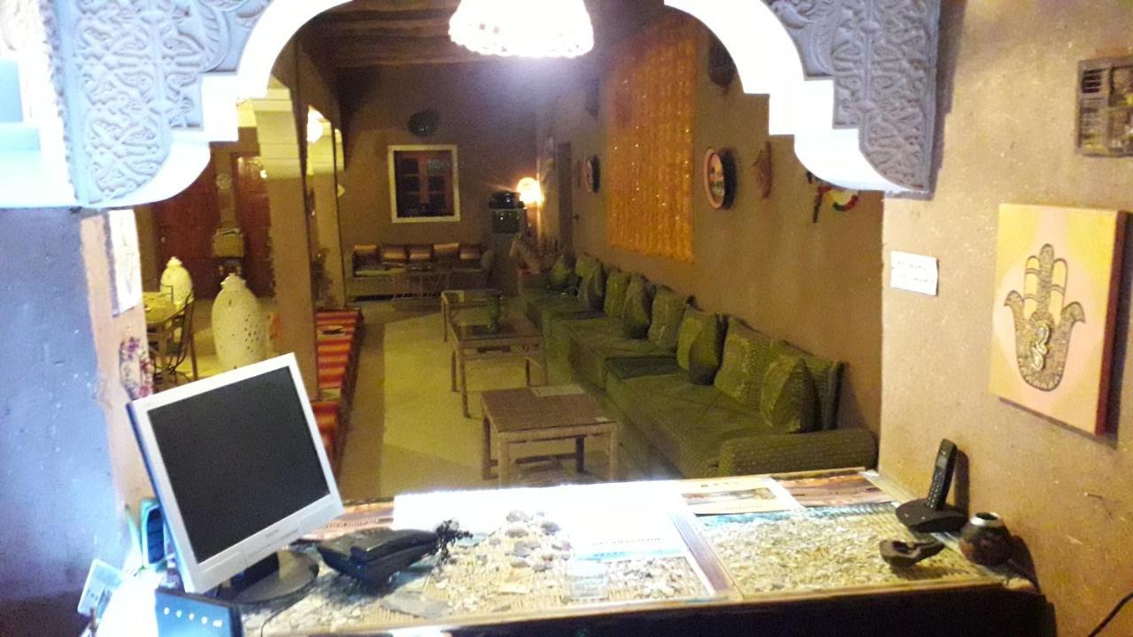 Riad Sarayas Tajda エクステリア 写真
