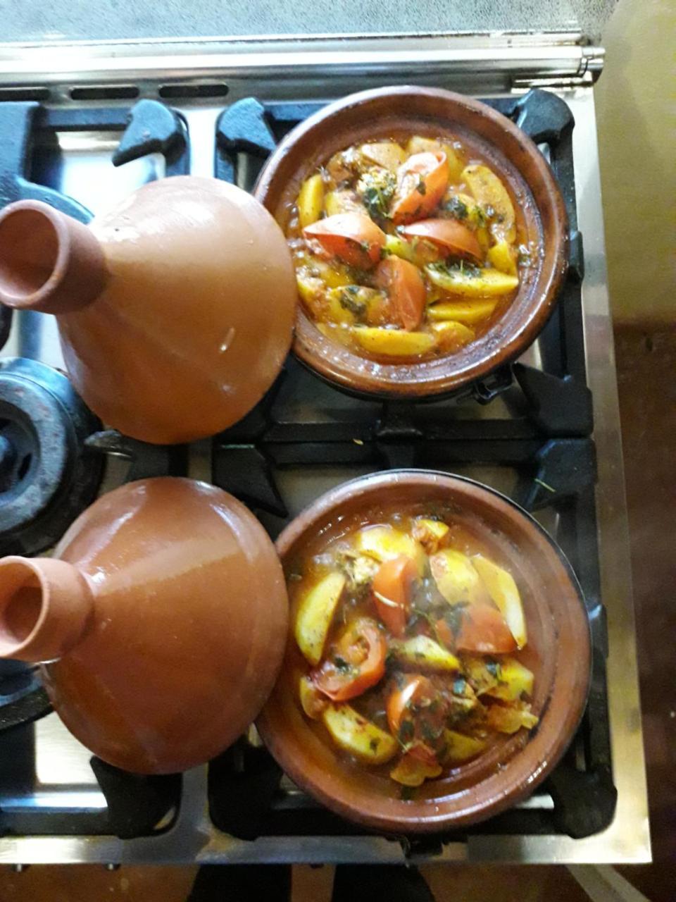 Riad Sarayas Tajda エクステリア 写真