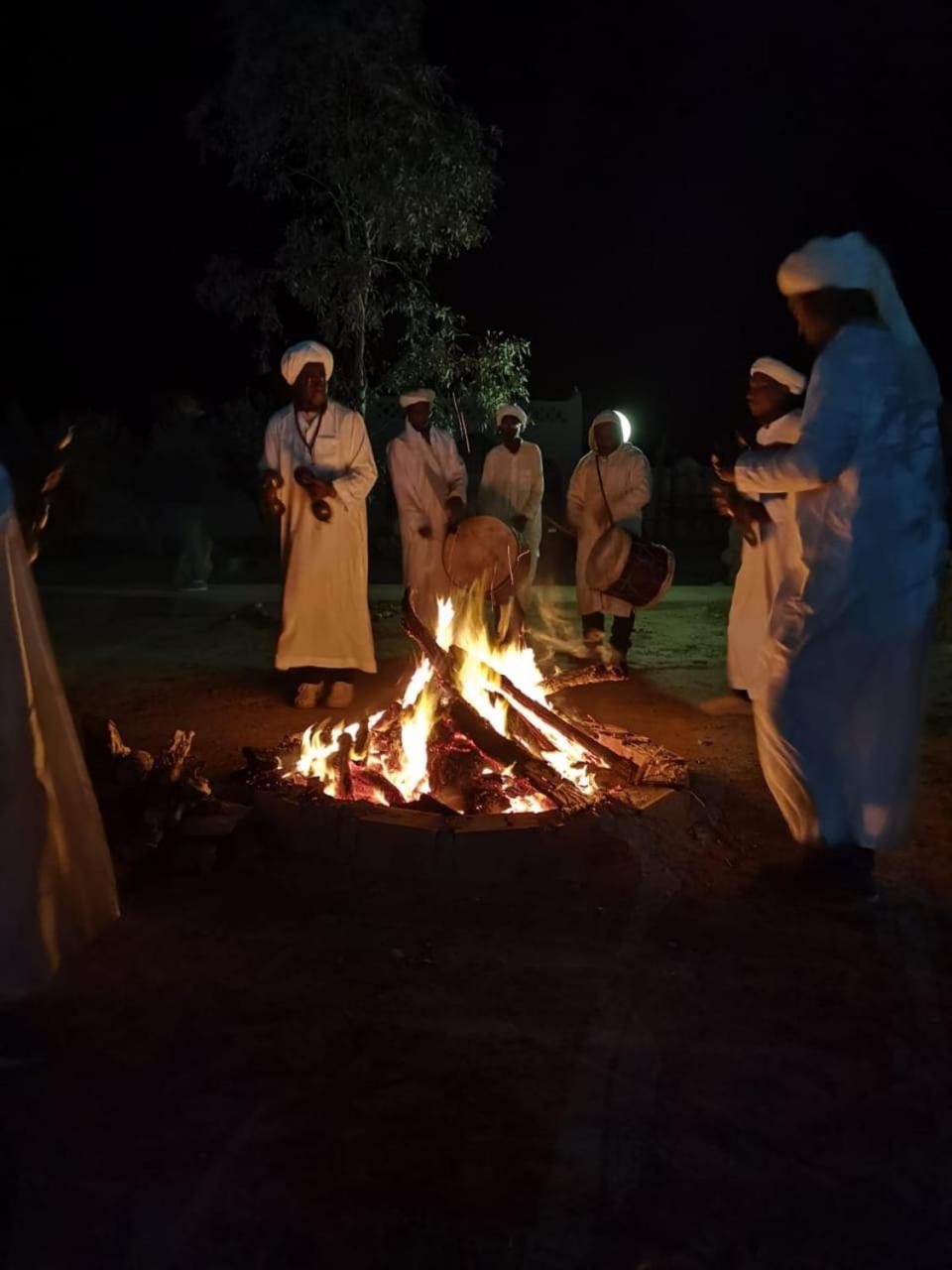 Riad Sarayas Tajda エクステリア 写真